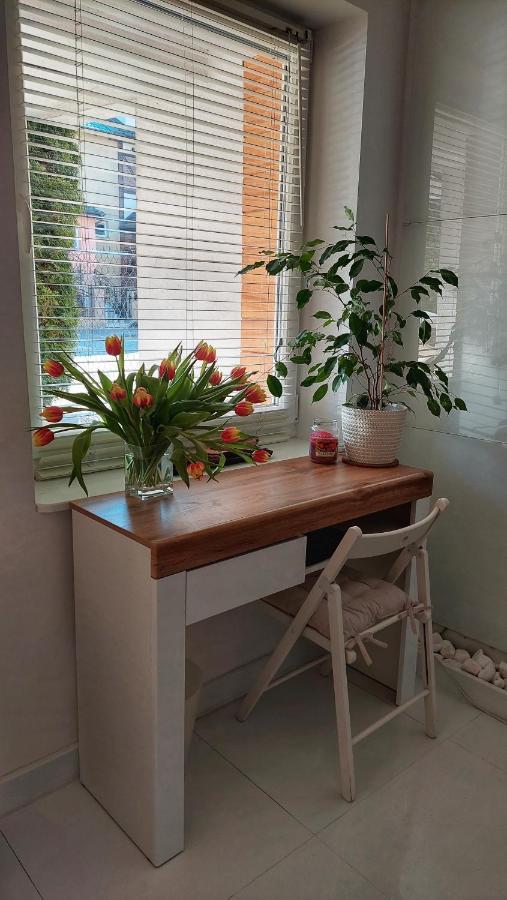 Sun&Fun Apartment Wladyslawowo Bagian luar foto