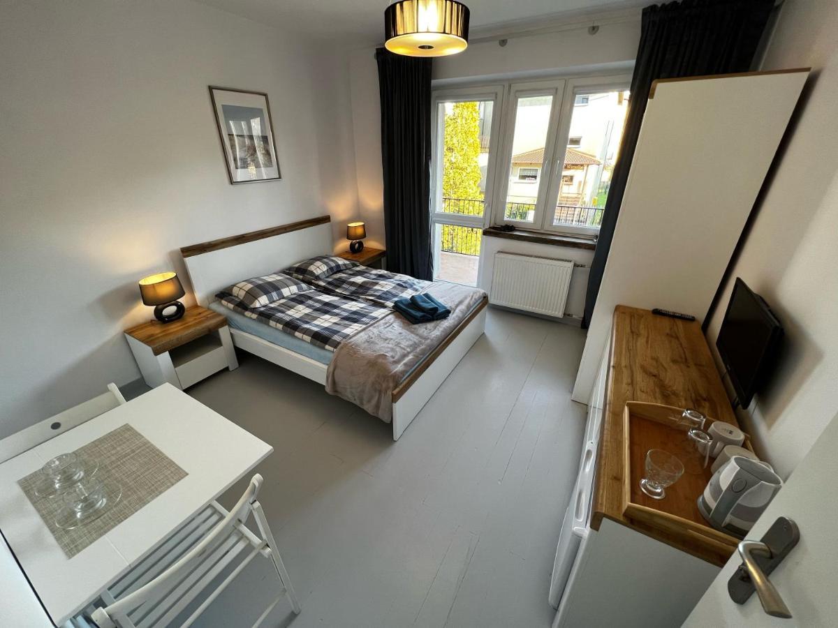 Sun&Fun Apartment Wladyslawowo Bagian luar foto
