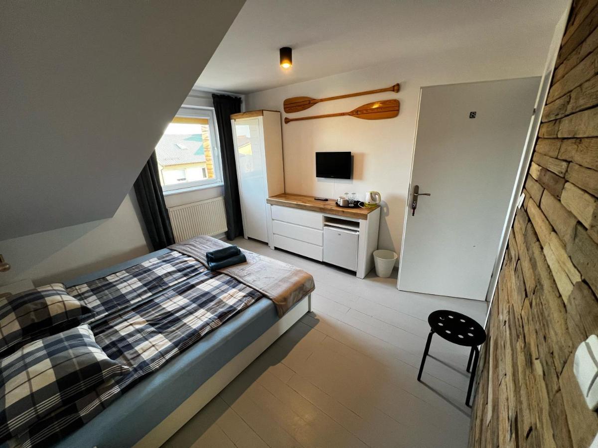 Sun&Fun Apartment Wladyslawowo Bagian luar foto