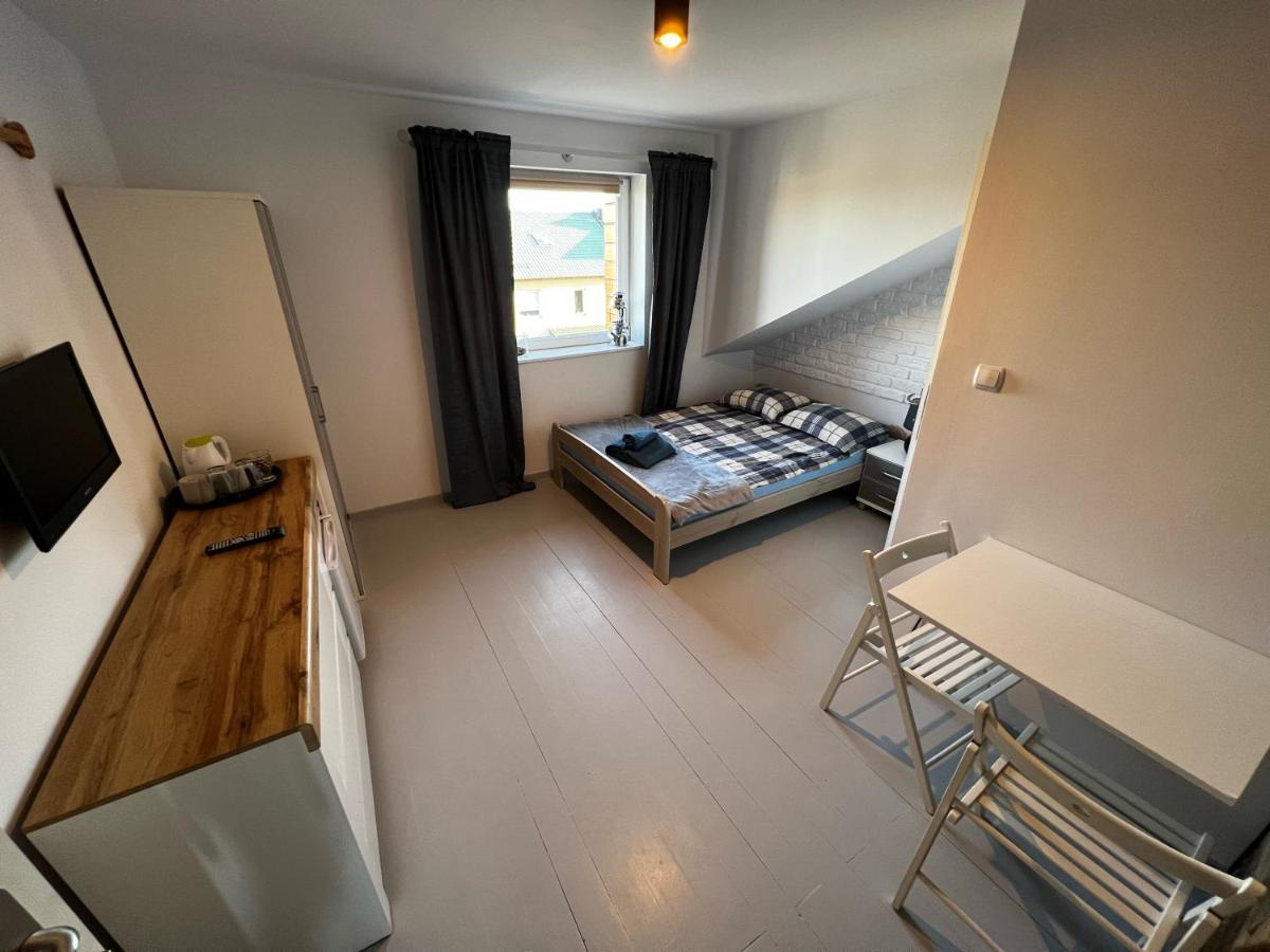 Sun&Fun Apartment Wladyslawowo Bagian luar foto