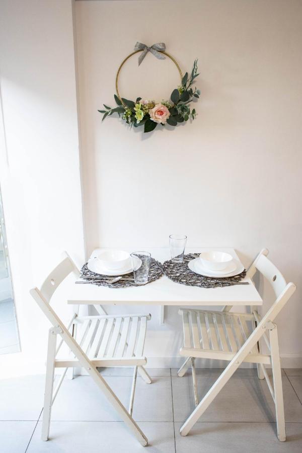 Sun&Fun Apartment Wladyslawowo Bagian luar foto