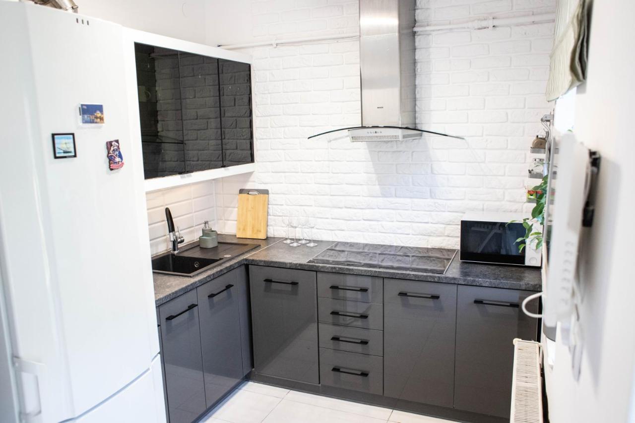 Sun&Fun Apartment Wladyslawowo Bagian luar foto