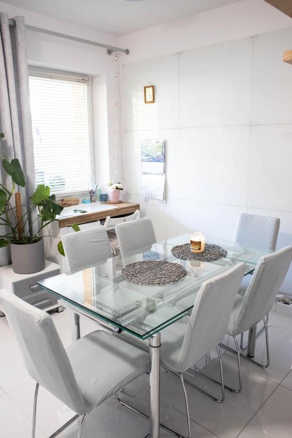 Sun&Fun Apartment Wladyslawowo Bagian luar foto