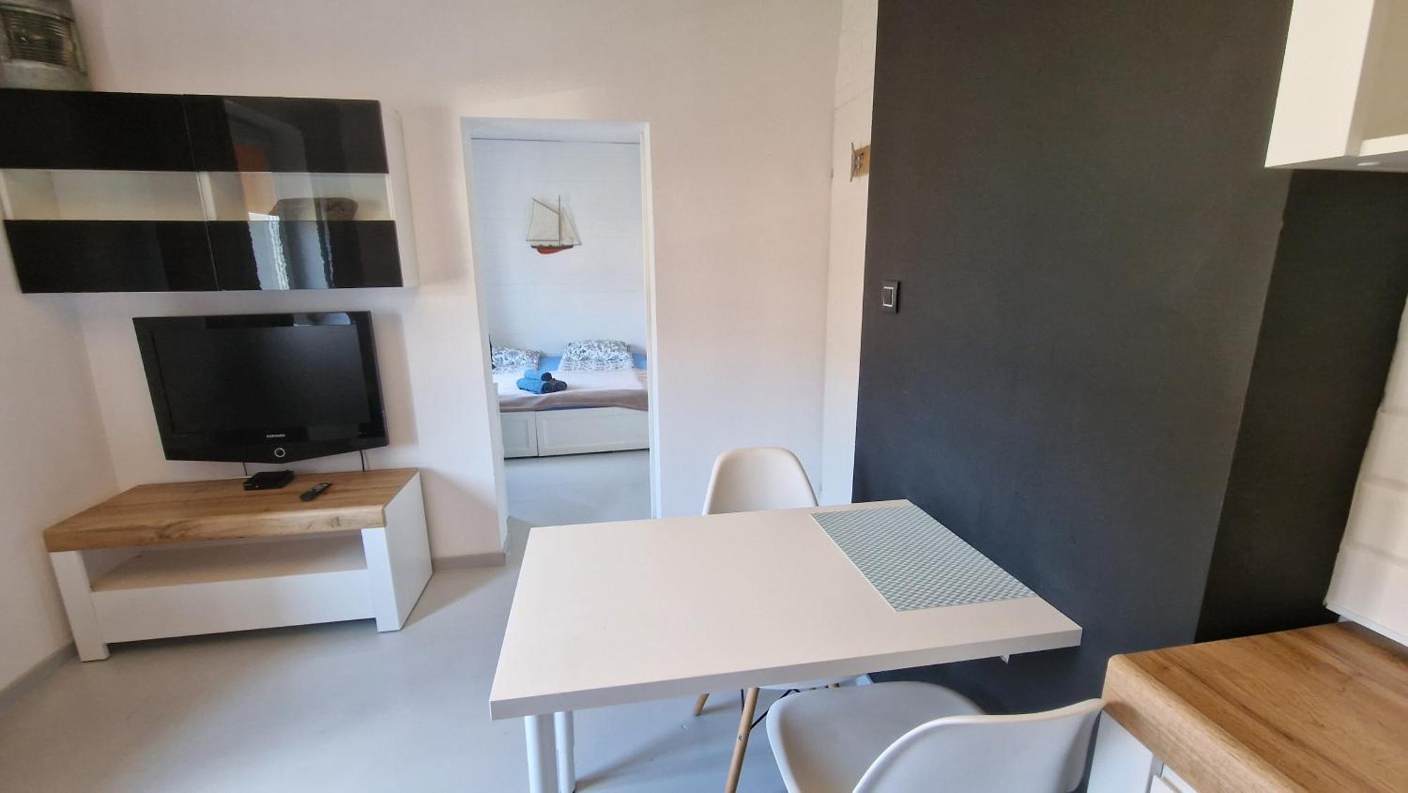 Sun&Fun Apartment Wladyslawowo Bagian luar foto