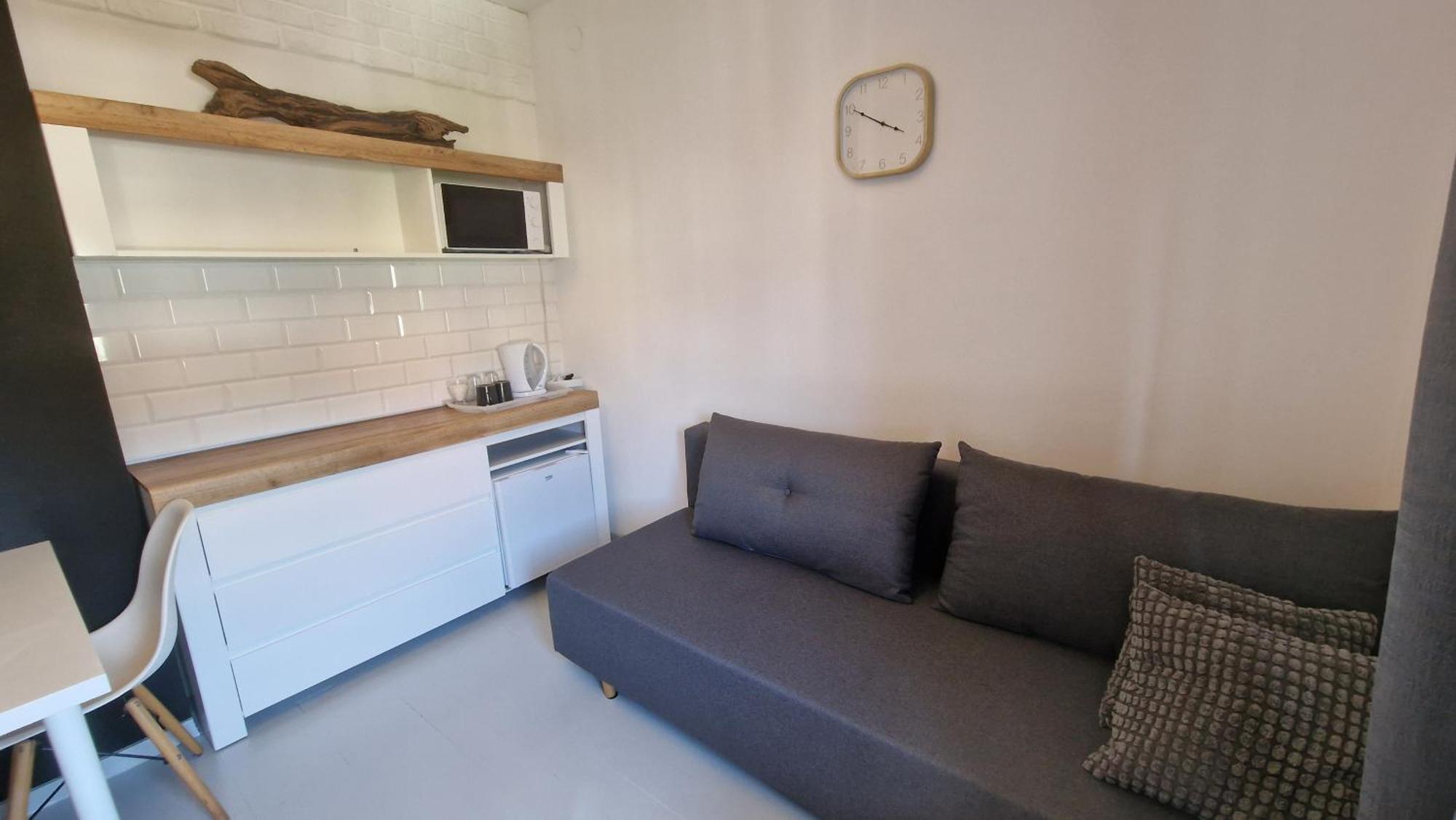 Sun&Fun Apartment Wladyslawowo Bagian luar foto