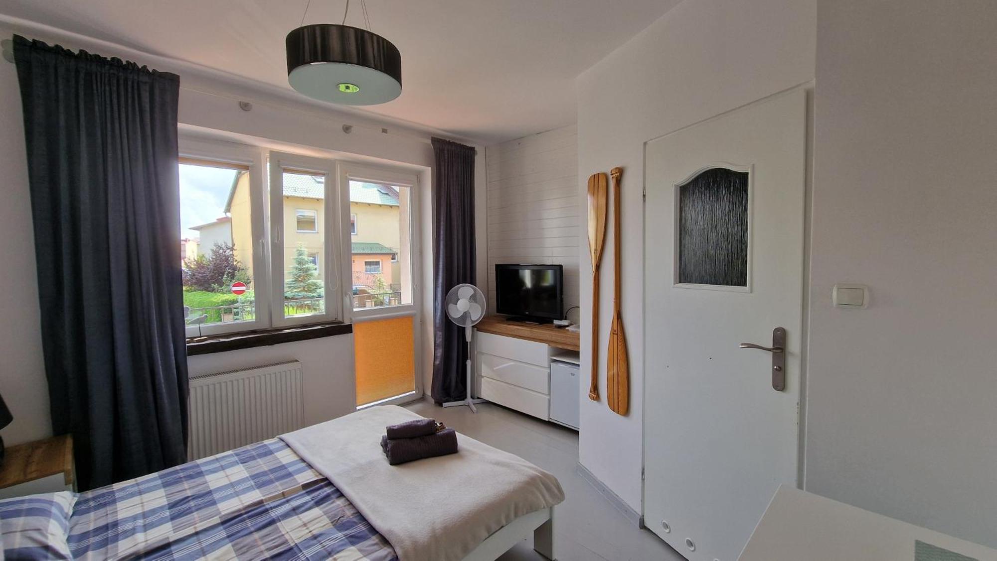 Sun&Fun Apartment Wladyslawowo Bagian luar foto